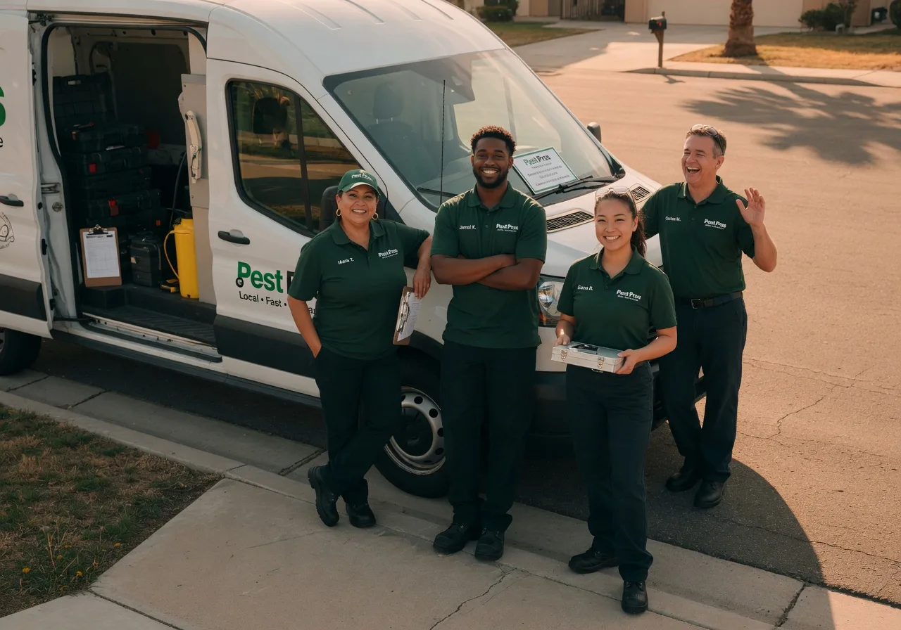 Pest Control company in Smithville, AR
