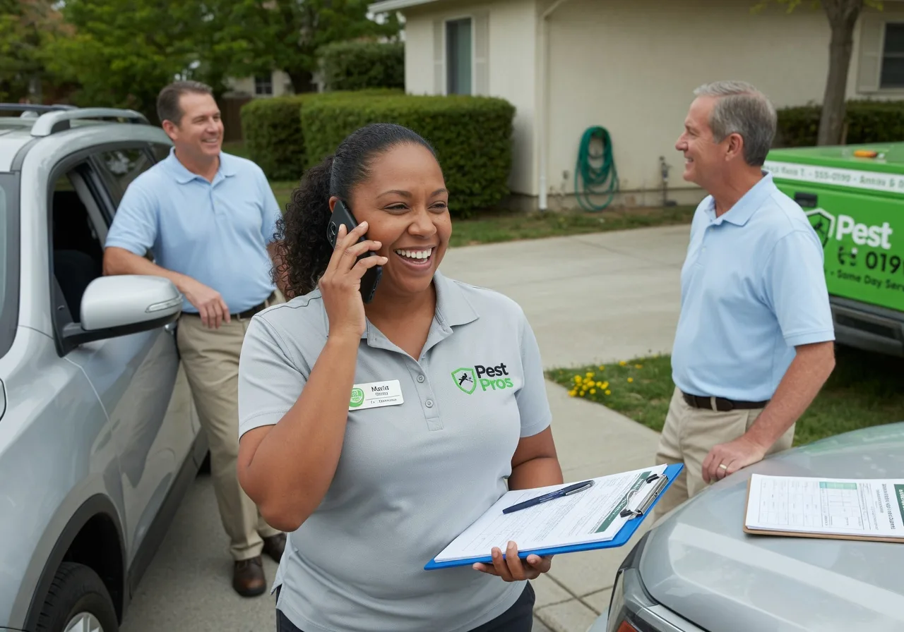 Pest Control Smithville, AR FAQs